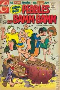 Pebbles & Bamm-Bamm #3