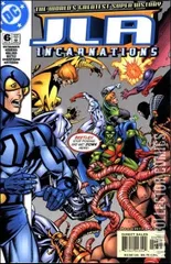Cover for JLA: Incarnations #6