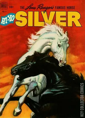 Hi-Yo Silver