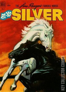 Hi-Yo Silver #3
