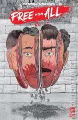 Variant Cover for Free for All #1