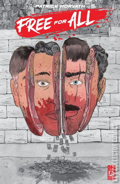 Variant Cover for Free for All #1
