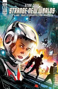 Star Trek: Strange New Worlds - The Scorpius Run #3