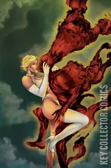 Variant Cover for Nyx #9