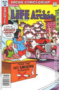 Life with Archie #215