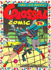 Colossal Comic #15