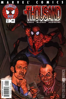 Spider-Man's Tangled Web