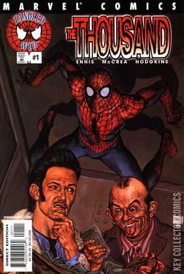 Spider-Man's Tangled Web