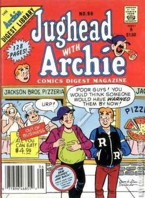 Jughead With Archie Digest