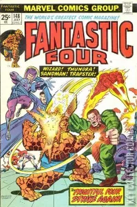 Fantastic Four #148