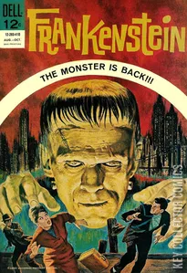 Frankenstein #1