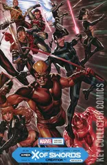 Variant Cover for X of Swords: Creation #1