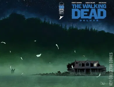 Walking Dead Deluxe, The #50