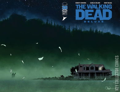 Walking Dead Deluxe, The #50