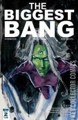 Cover for The Biggest Bang #2