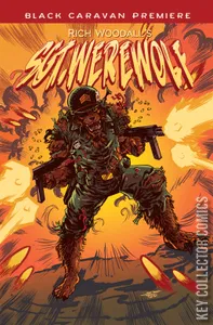 Sgt. Werewolf #1