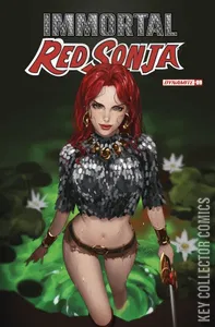 Immortal Red Sonja #9