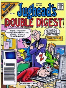 Jughead's Double Digest #99