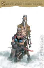 Variant Cover for Once Upon a Time at the End of the World #11
