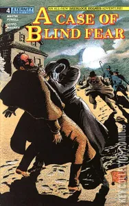 A Case of Blind Fear #4