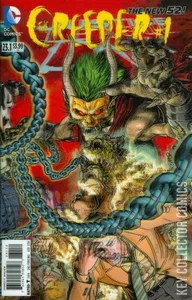 Justice League Dark #23.1