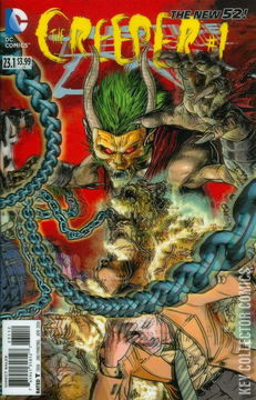 Variant Cover for Justice League Dark #23.1