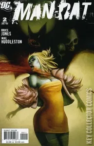 Man-Bat #2
