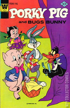 Variant Cover for Porky Pig #74