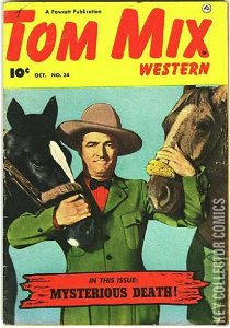 Tom Mix Western #34