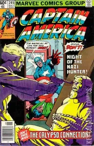 Captain America #245