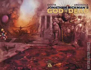 God is Dead #17