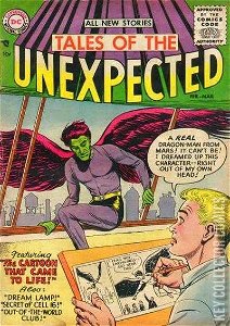 Tales of the Unexpected #1