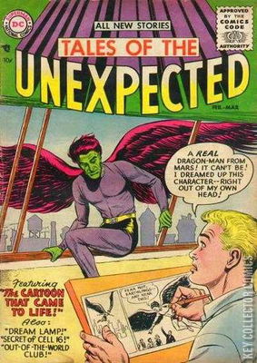 Tales of the Unexpected