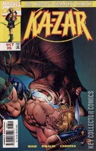 Ka-Zar #6