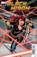 Cover for Black Widow: Widow's Sting #1