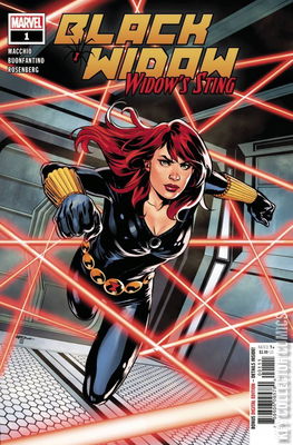 Black Widow: Widow's Sting