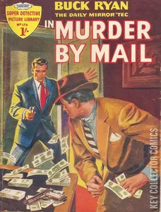 Super Detective Picture Library #178