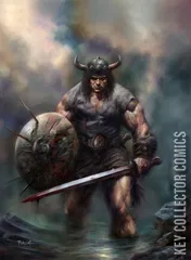 Cover for Savage Sword of Conan, The #16