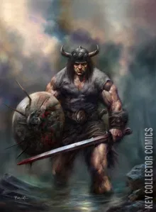 Savage Sword of Conan, The #16