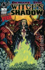 Cover for Beware the Witch's Shadow: Happy New Fear #1