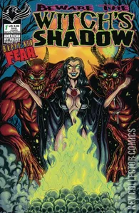 Beware the Witch's Shadow: Happy New Fear #1