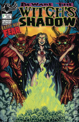 Beware the Witch's Shadow: Happy New Fear