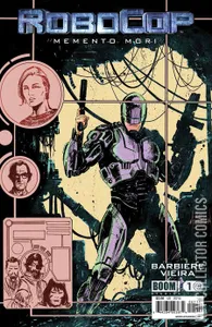 RoboCop: Memento Mori #1