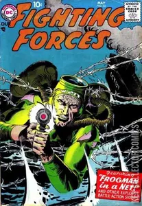 Our Fighting Forces #33