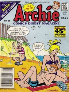 Archie Comics Digest #86