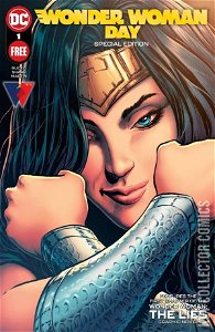 Wonder Woman Day Special Edition