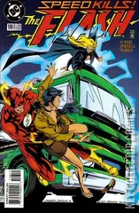 Cover for Flash #106