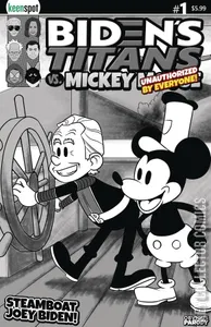 Biden's Titans vs. Mickey Mouse #1