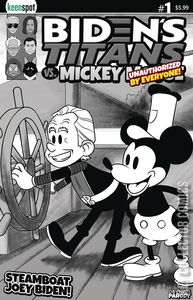 Biden's Titans vs. Mickey Mouse