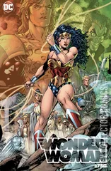 Cover for Wonder Woman #750